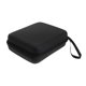 thumbnail image 1 of 1pc EVA Multifunctional Waterproof Portable Zipper Headphone Data Cable Line Storage Bag (Black), 1 of 3