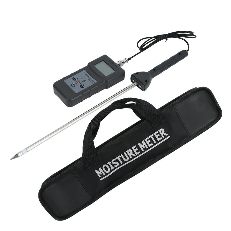 Portable Digital Soil Moisture Meter