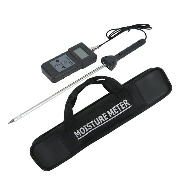 LAFGUR With Digital Display Plant Water Meter, Soil Moisture Meter, Compact Portable Lightweight For Farm Garden Lawn