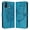 YB04, variant on For TECNO SPARK 6 GO/SPARK GO 2020/SPARK GO 2021 Butterfly PU Leather Flip Wallet Phone Case, Shockproof Card Holder Cover.B07