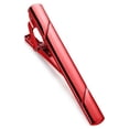 thumbnail image 1 of Sonducket Clip de corbata Clips de corbata coloridos Abrazaderas de cobre de metal que combinan con todo Ceremonia de negocios Joyería Encanto Ropa, zapatos y accesorios Miscelánea Rojo, 1 of 6