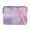 Dreamy Marble, variant on JIALIOU Laptop Sleeve Case with Zipper 13-13.3/15-16 Inch Compatible with MacBook HP Lenovo Dell ASUS Acer, Fierce Dinosaurs in Thunderstorm