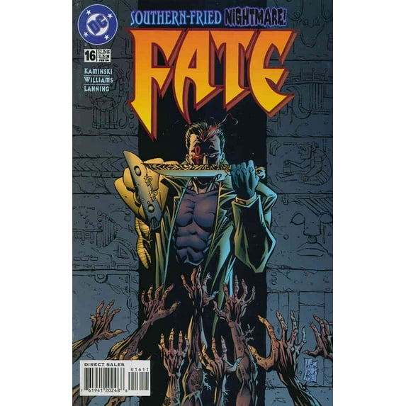 Fate #16 VF ; DC Comic Book