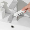 thumbnail image 6 of Easy Limescale Eraser Kitchen Bathroom Glass Rust Remover Rubber Stainless Faucet Descaling Kitchen Tool, 6 of 13