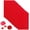 Red 20pcs/pack, variant on 20 sheets of Foam Sheets, 8.26(210mm)x11.69(297mm)-Inch & 2mm, Value Pack of EVA Foam Sheets in Red for Crafts Projects, Classrooms, DIY Projects, Back to School Supplies, Art Class