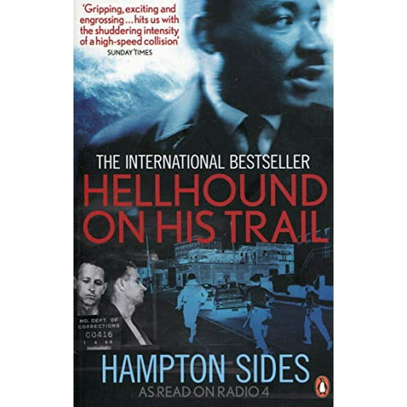Hellhound on his Trail Hampton Sides (Paperback)