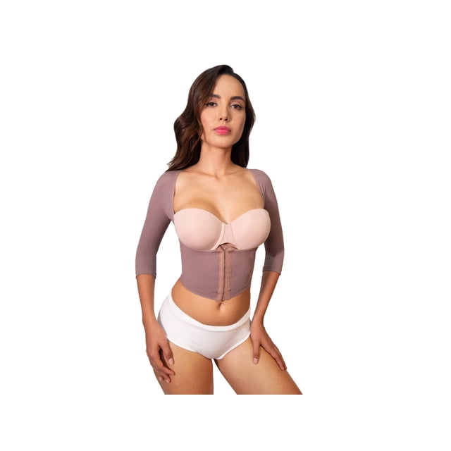 Faja slim I Love Shape top senos libres capucciono 2042