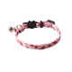 thumbnail image 1 of Nvzi Collar para mascotas con hebilla ajustable de seguridad suave para perros pequeños o gatos, A09, 1 of 4
