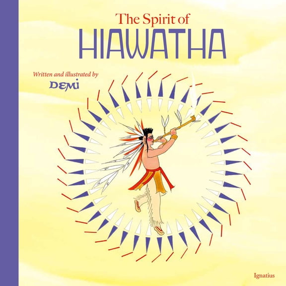 The Spirit of Hiawatha (Hardcover)