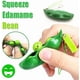 thumbnail image 5 of Llavero de soja para apretar para niños, antiestrés, con cadena para teléfono, juguete de relajación, llavero de soja para apretar, regalo para mejorar la concentración., 5 of 5