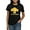 Black, variant on CafePress - Duck Power! Women's Dark T Shirt - Women's Traditional Fit Dark T-Shirt