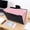 🔥 Pink_Hot, variant on ZYXWVU A4 Accordion File Folder 8 Color Mini Expanding File Organizer Transparent Document Folder For Bills Receipts Coupons School Office