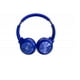 thumbnail image 1 of Audífonos con Micrófono Vorago HPB-200BK Bluetooth Color Azul, 1 of 2