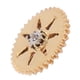 thumbnail image 4 of Accesorio de pieza de repuesto de reloj con rueda de marcha atrás automática para reparación de movimiento de reloj, 4 of 5