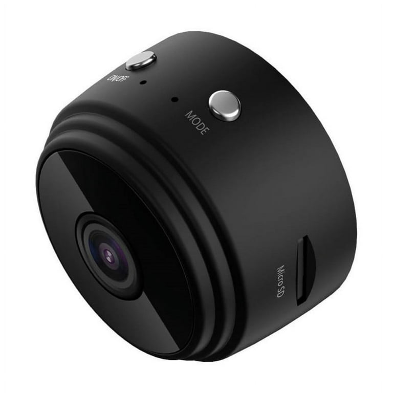 Generic Mini Camera Surveillance WiFi Full HD 1080p Detection