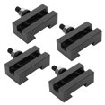 thumbnail image 4 of Porte-outil à Changement Rapide, Outil de Forage à Changement Rapide en Acier à Haute Teneur en Carbone 4Pcs, Fixation à Outil CNC Haute Rigidité pour Fraise CNC, 4 of 8