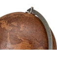 thumbnail image 5 of Replogle Expedition 12" Leather Desktop Geographic Globe, 5 of 5