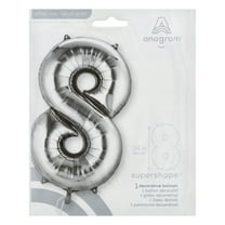 Anagram SuperShape Balloon 8, 1.0 CT
