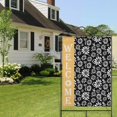 thumbnail image 4 of Spring Summer Daisy Garden Flag 28x40 Inch Double Side for Outdoor Courtyard Garden Decor Flowers Welcome Holiday Flag for Outside Decoration, 4 of 6