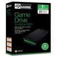 thumbnail image 3 of Seagate Game Drive for Xbox 1TB External USB 3.2 Gen 1 Solid State Drive (STLD1000400), 3 of 9