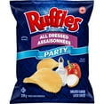 thumbnail image 2 of Lay's Ruffles All Dressed Party Size 350g/12.3 oz. {Imported from Canada}, 2 of 4