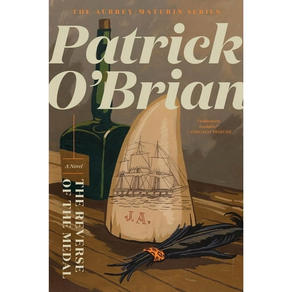 Aubrey/Maturin Novels The Reverse of the Medal, Book 11, (Paperback)