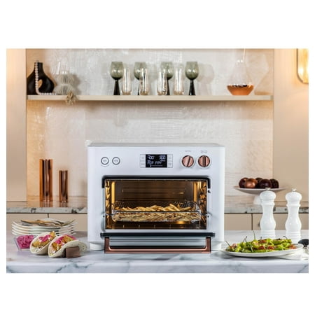 Café - Couture Smart Toaster Oven with Air Fry - Matte Black