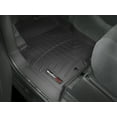 thumbnail image 2 of WeatherTech Custom Fit FloorLiners compatible with Frontier, Equator - 1st Row (Driver & Passenger), Black, 2 of 4