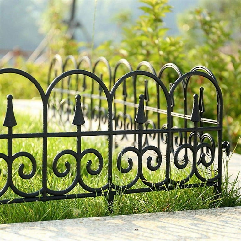 Decorative Plastic Fence Panels Shelly Lighting