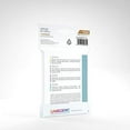 thumbnail image 3 of 2 Packs Gamegenic Prime Board Game Sleeves 80ct 7 Wonders Size Card Sleeves Individual Pack, 3 of 4