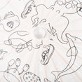 thumbnail image 3 of DIY Papel paraguas Graffiti Pintura Handicraft paraguas paraguas pequeños fotografía paraguas, 3 of 5