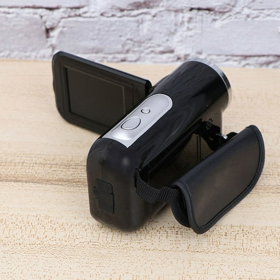 WORGEOUS Fixed Focus Lens Digital Video Camera Recorder Multiple Languages Support 1Pcs