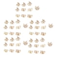 thumbnail image 2 of Wood Birds, Cut Wood Birds Bird Cutouts Unfinished Wood  For Decorations Props, 2 of 8