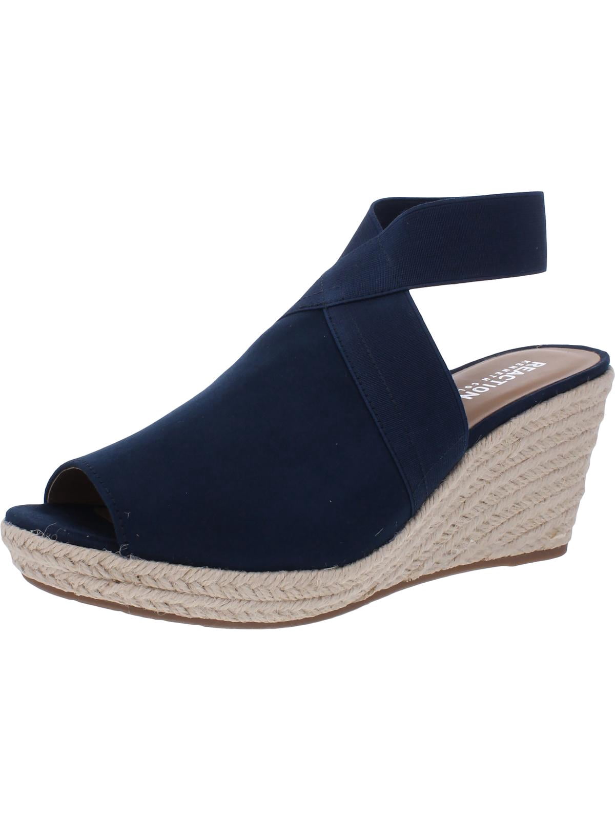 Kenneth Cole Reaction Carrie 9 Women's Navy