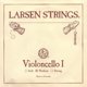 thumbnail image 1 of Cuerda para Violonchelo LARSEN STRINGS 4/4 La Aleación Media de Acero, 1 of 1