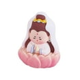 thumbnail image 2 of Figura inmortal china, adorno para salpicadero de coche, recuerdo decorativo adorable. Estilo C, 2 of 9
