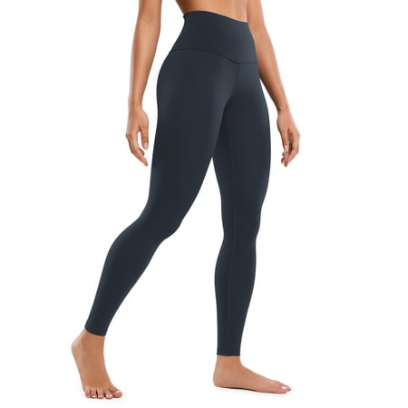 CRZ YOGA Butterluxe High Waisted Lounge Legging 28 Inches Workout Leggings for Women