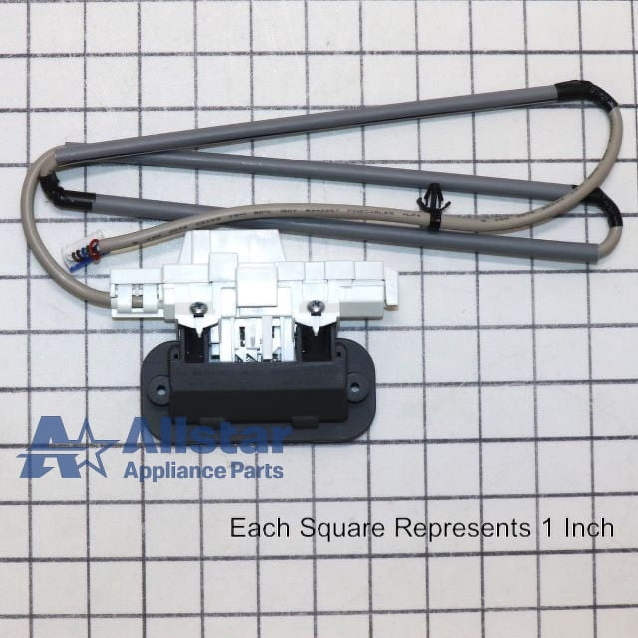 Whirlpool Washing Machine Door Latch W10861642