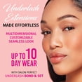 thumbnail image 3 of Salon Perfect DIY Lash Extensions Clusters 180pc Mega Pack, 3 of 7