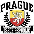 thumbnail image 2 of CafePress - Prague Czech Republic Mug - 11 oz Ceramic Mug - Novelty Coffee Tea Cup, 2 of 4