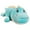 Blue, variant on Cute Cartoon Dinosaur Shape Super Soft Plush Stuffed Pillow Toy Children Doll