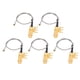 thumbnail image 2 of Cable de extensión de antena Wi Fi, 5 cables de terminal IPEX Cable de extensión IP Xto SMA Cable de extensión IPEX de alta capacidad, 2 of 8