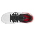 thumbnail image 4 of PU & MA Court Rider Chaos Basketball Mens White Sneakers Athletic Shoes 37776701, 4 of 6