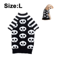 thumbnail image 2 of Suéter para mascotas Suéter de calavera Ropa para perros y gatos Ropa para mascotas Suéter para cachorros Adepaton CPB-DE-LYY2135-4, 2 of 5