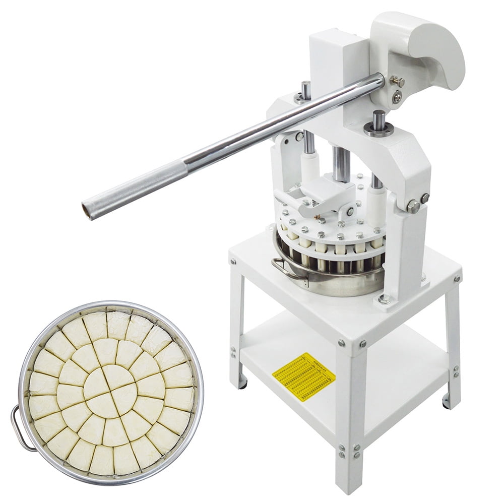 INTSUPERMAI Manual Dough Divider Bread Dough Cutter Bakery Equipment
