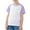 Purple, variant on vdgthytj Boys Girls Short Sleeve Raglan T Shirts Kids Basic Color-Block Tops Crewneck Summer Tees 3-14 Years