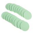 thumbnail image 1 of 20 Piezas de Polvo de cara Colcomx Soplo de Polvo Verde, 1 of 8
