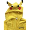 thumbnail image 3 of Pikachu Boys Sherpa Fleece Hoodie (Little & Big Boys), 3 of 4