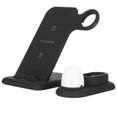 thumbnail image 4 of Cargador Inalámbrico 4 en 1 Sincero Accesorios Multifuncionales Para Teléfonos Móviles Carga Rápida, 4 of 9