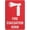 Warning Sign 4, variant on Caution Hot Sign – 8x12 Inch Reflective Aluminum,UV Protected & Weatherproof Metal Warning,HighVisibility Safety Sign for Indoor or Outdoor Hot Surface Areas
